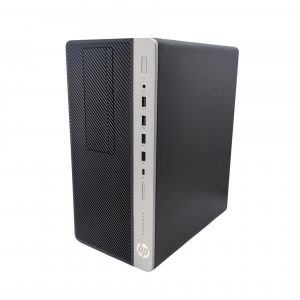 HP ProDesk 600 G4 MT/i5-8500 (6-ydin)/16 GB DDR4/RTX 3050/512 GB SSD/W11 Pro/A