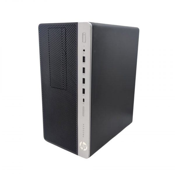 HP ProDesk 600 G4 MT/i5-8500 (6-ydin)/16 GB DDR4/RTX 3050/512 GB SSD/W11 Pro/A