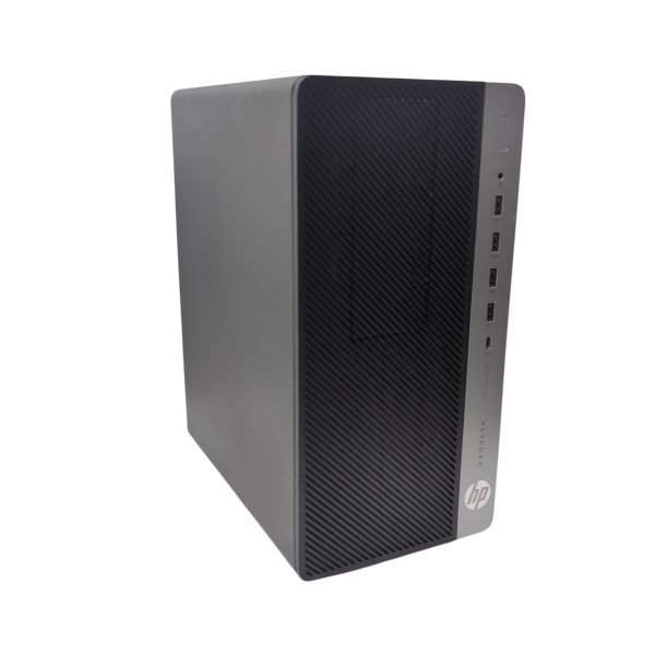 HP ProDesk 600 G4 MT/i5-8500 (6-ydin)/16 GB DDR4/RTX 3050/512 GB SSD/W11 Pro/A - Image 3