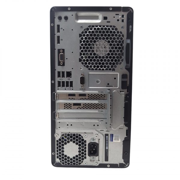 HP ProDesk 600 G4 MT/i5-8500 (6-ydin)/16 GB DDR4/RTX 3050/512 GB SSD/W11 Pro/A - Image 2