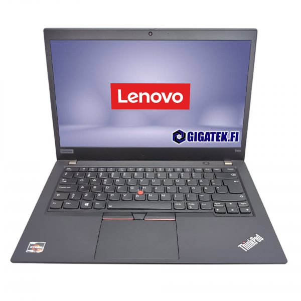 Lenovo ThinkPad T495/Ryzen 5 Pro 3550U/8 GB DDR4/256 GB SSD/14" FHD-IPS/W11 Pro/A2