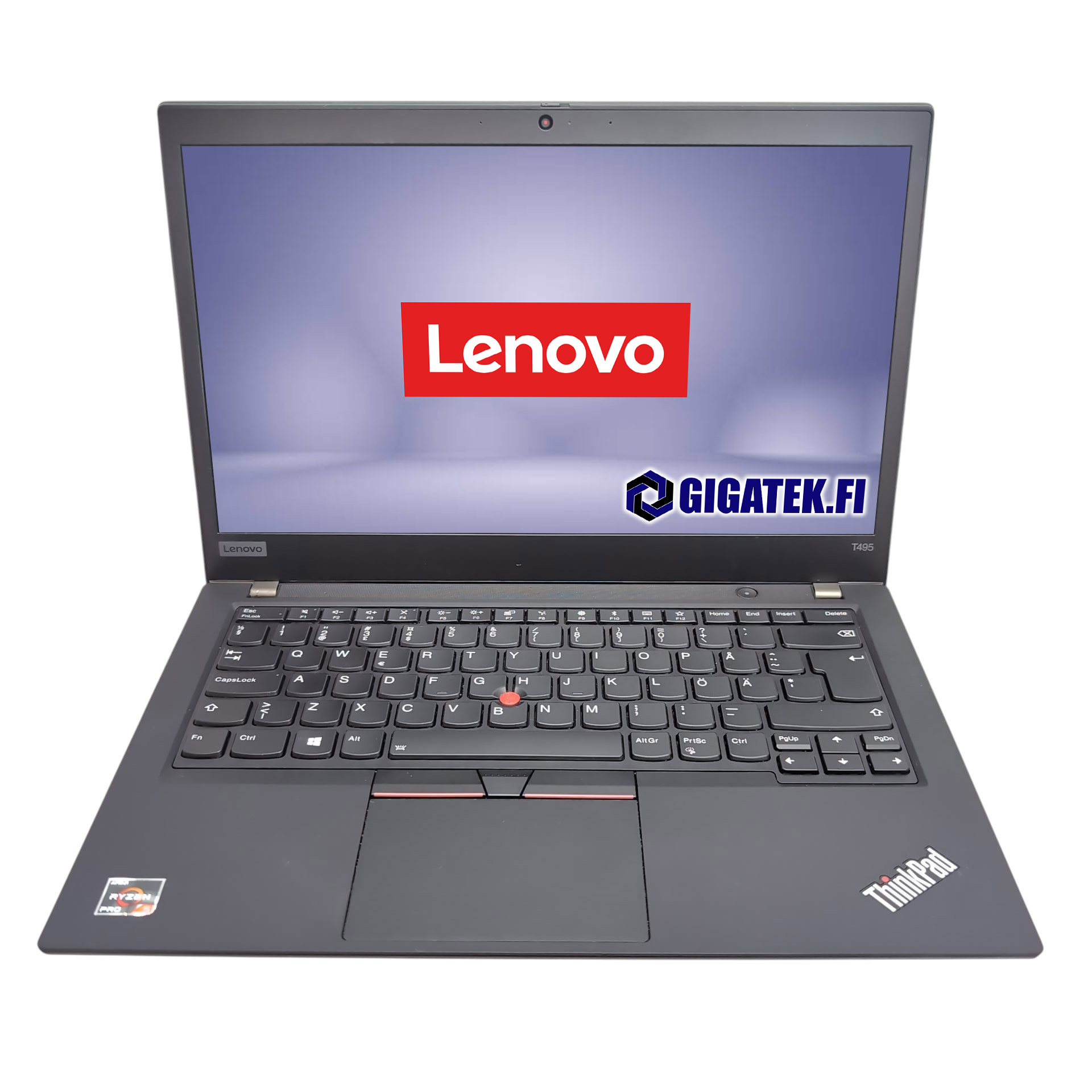 Lenovo ThinkPad T495/Ryzen 5 Pro 3550U/8 GB DDR4/256 GB SSD/14" FHD-IPS/W11 Pro/A2