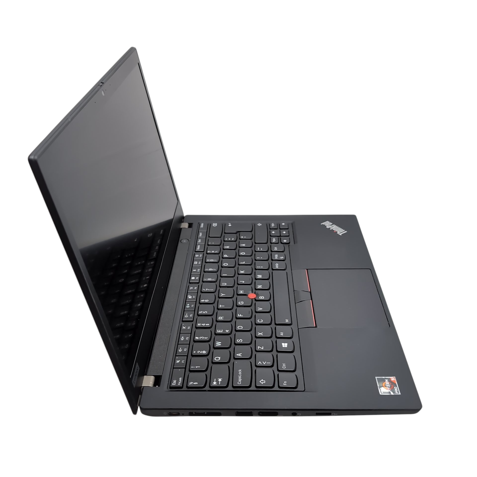 Lenovo ThinkPad T495/Ryzen 5 Pro 3550U/8 GB DDR4/256 GB SSD/14″ FHD-IPS/W11 Pro/A2