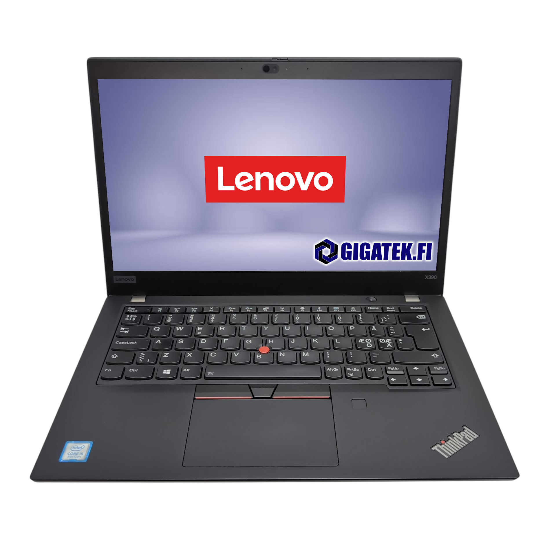 Lenovo ThinkPad X390/i5-8265U/8 GB DDR4/256 GB SSD/13,3” FHD-IPS/W11 Pro/B