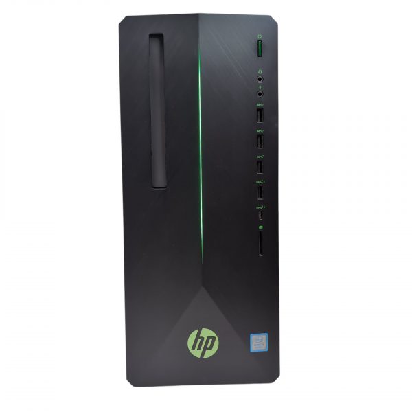 HP Pavilion Gaming 790-0028no/i5-9400F(6-ydin)/16GB DDR4/512 GB/RTX 2060/W11 Home/A - Image 3