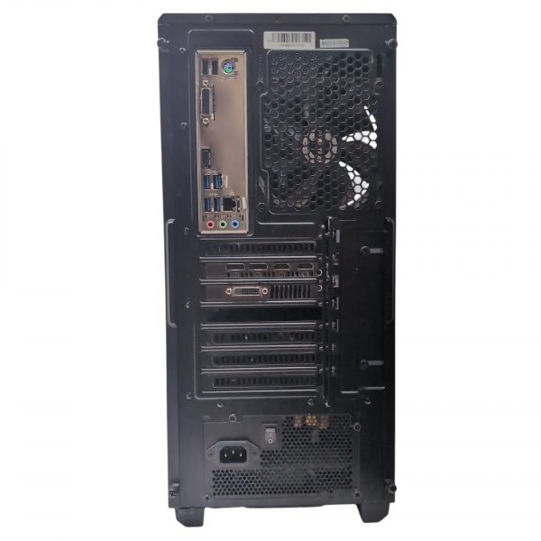 Pelikone Asus Prime Z370-P/i5-8600K/16GB DDR4/256 GB/NVIDIA GTX 1060 6GB/W11 Pro/A - Image 4