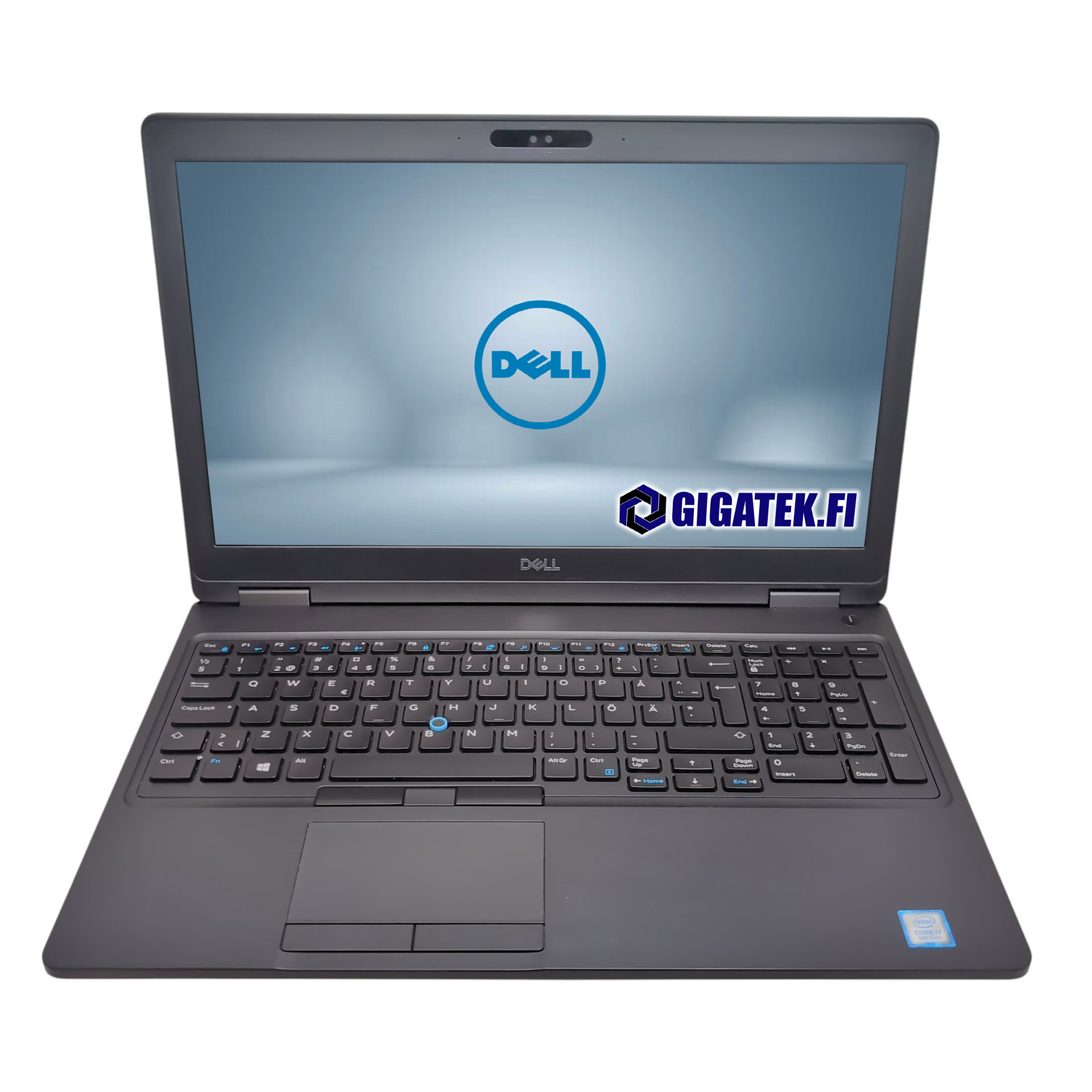 Dell Precision 3530/i7-8850H (6-ydin)/16GB DDR4/512GB SSD/15.6" FHD-IPS/P600/W11 Pro/A2