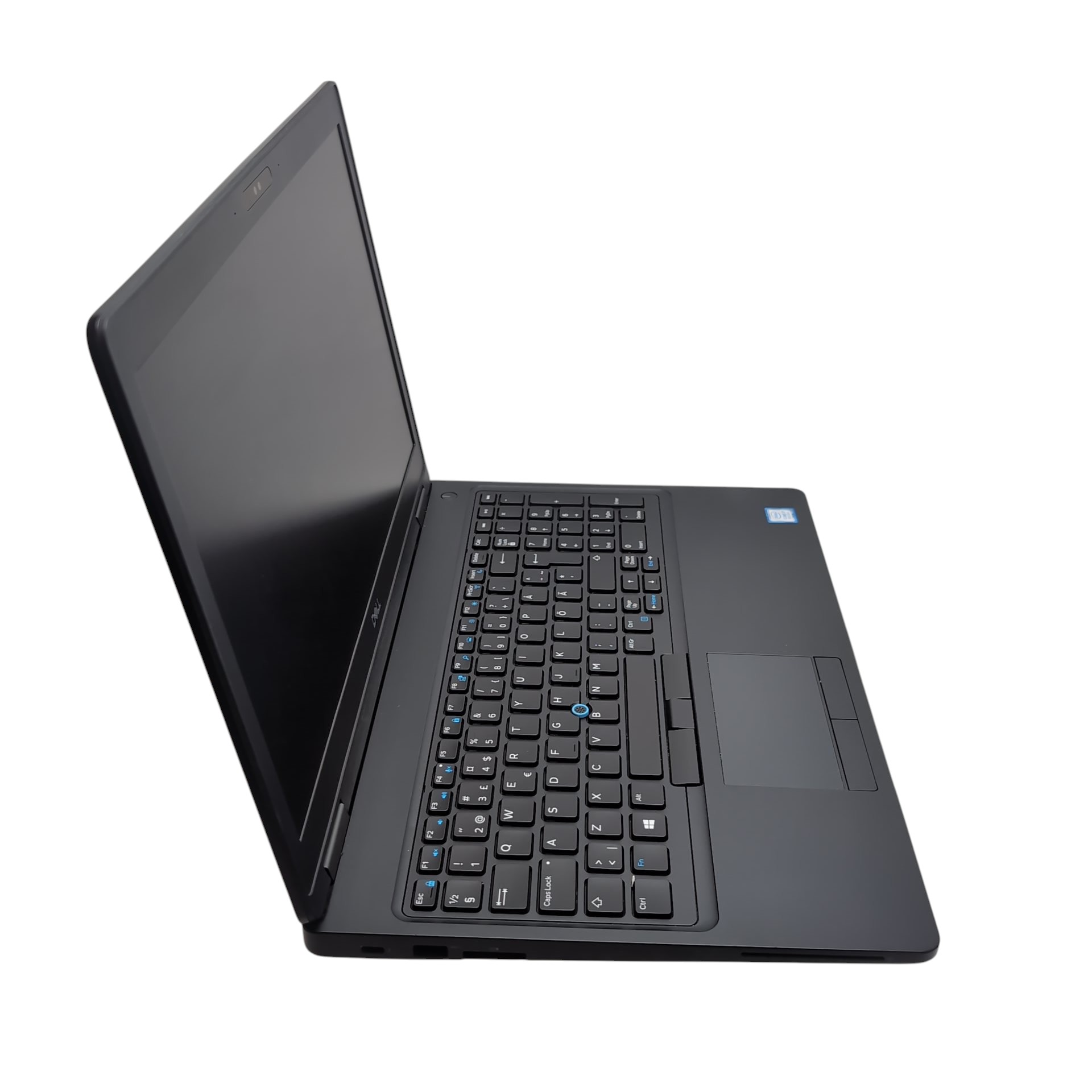 Dell Precision 3530/i7-8850H (6-ydin)/16GB DDR4/512GB SSD/15.6″ FHD-IPS/P600/W11 Pro/A2