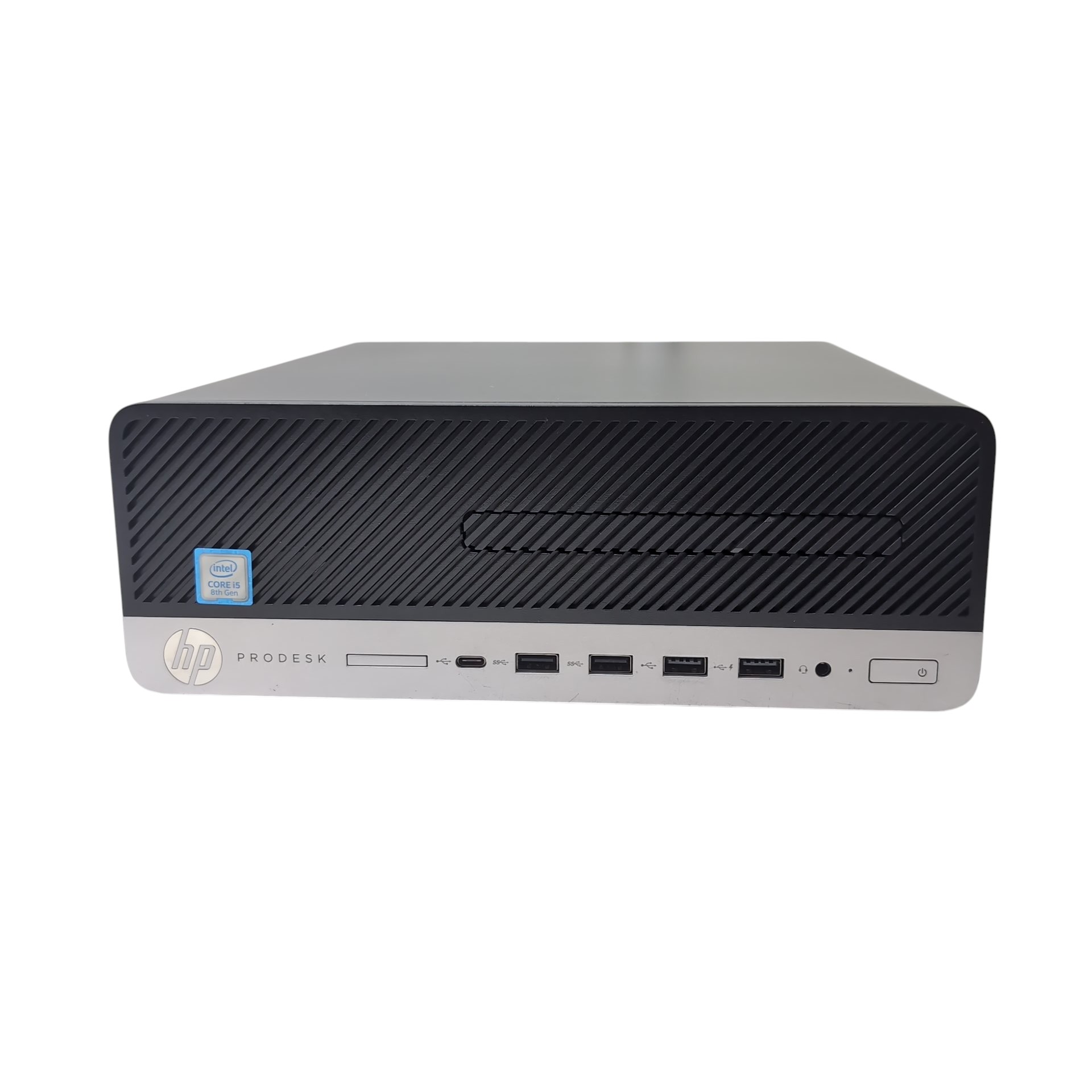 HP ProDesk 600 G4 SFF/i5-8500 (6-ydin)/8 GB DDR4/256 GB SSD/W11 Pro/A