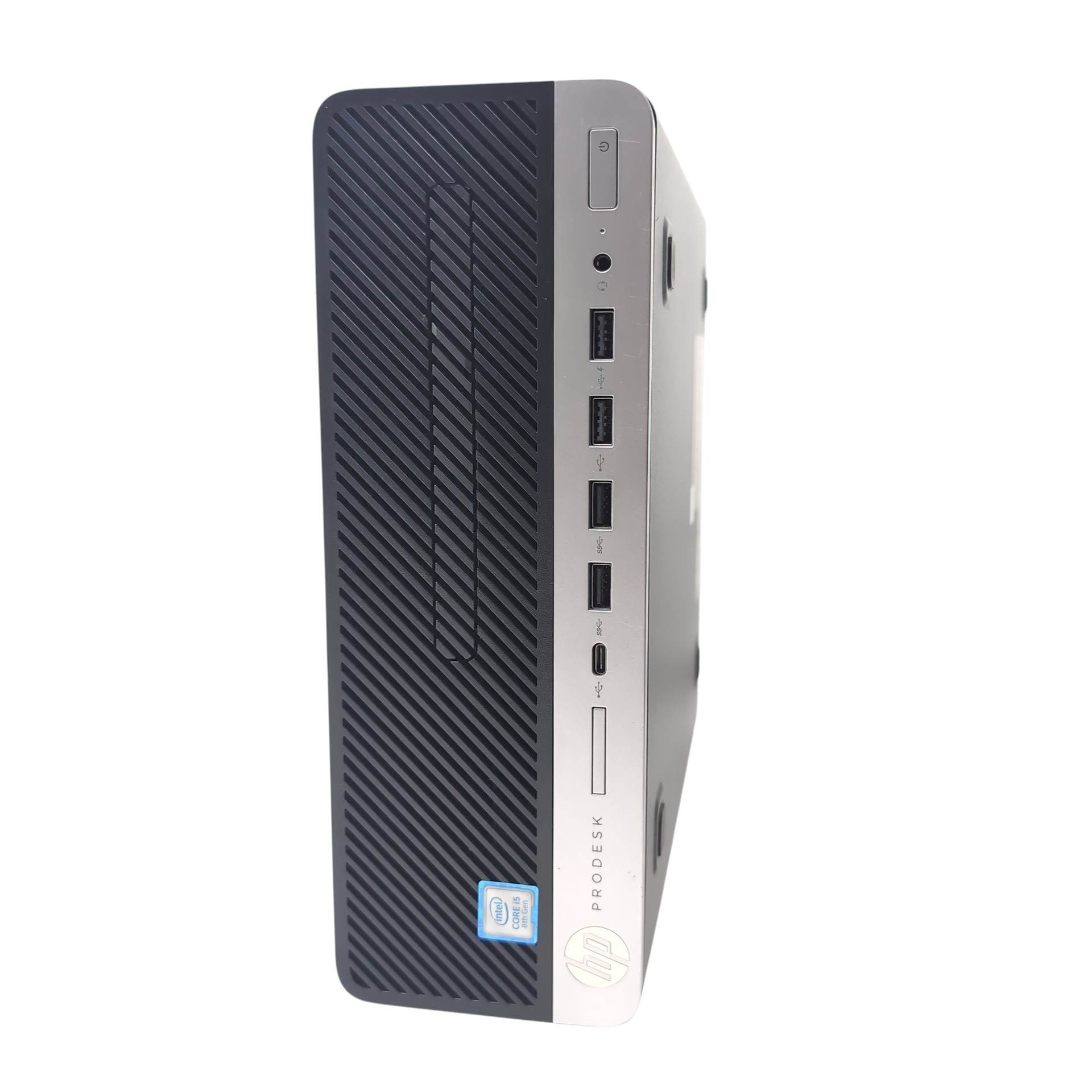HP ProDesk 600 G4 SFF/i5-8500 (6-ydin)/8 GB DDR4/256 GB SSD/W11 Pro/A