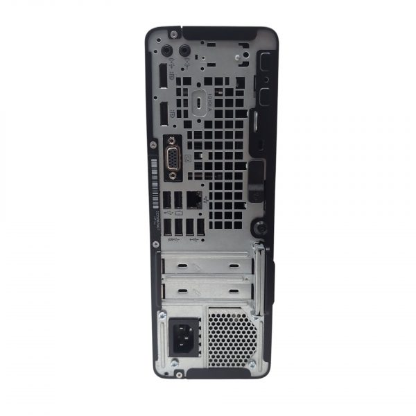 HP ProDesk 600 G4 SFF/i5-8500 (6-ydin)/8 GB DDR4/256 GB SSD/W11 Pro/A - Image 3