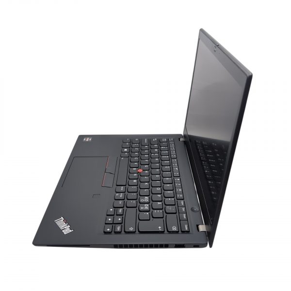 Lenovo ThinkPad T495s/Ryzen 7 Pro 3700U/16 GB DDR4/256 GB SSD/14" FHD-IPS Kosketusnäyttö/W11 Pro/A2 - Image 3