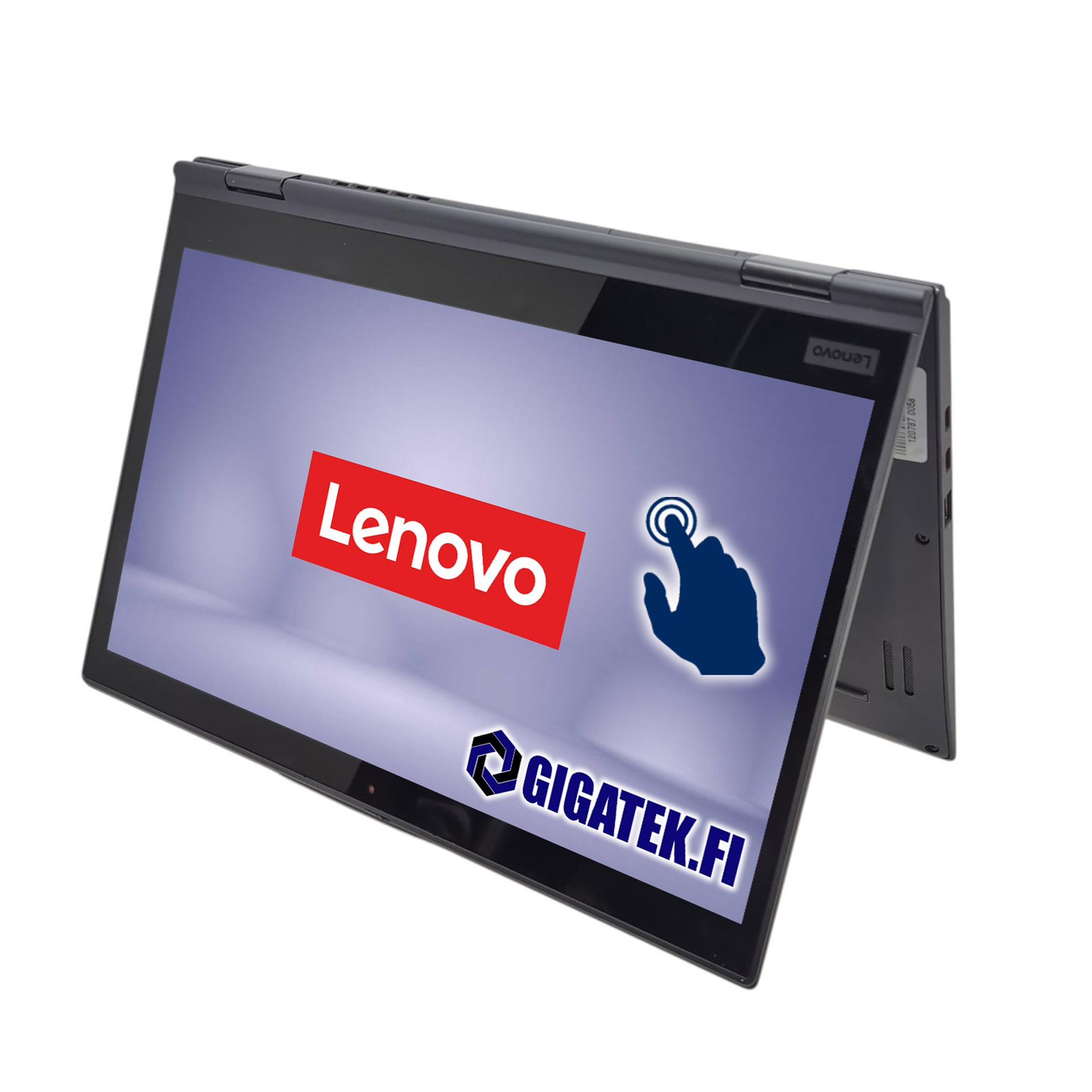 Lenovo ThinkPad X1 Yoga G3/i7-8550U/16 GB DDR4/512 GB SSD/13,3″ 2.5K (QHD-IPS-600nit) Kosketusnäyttö/W11 Pro/A1