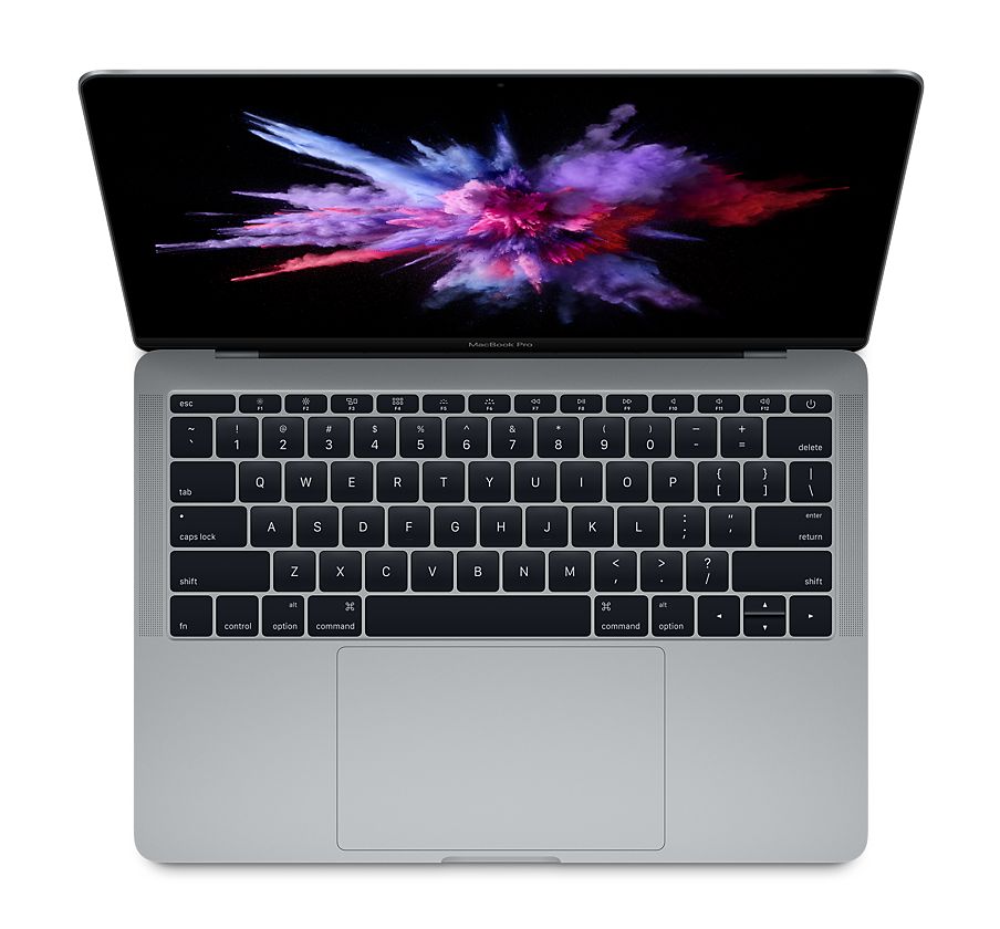 Apple MacBook Pro A1708 2017/i5 Dual-Core/8 GB LPDDR3/126GB SSD/13,3"FHD-IPS/MacOS Ventura/B