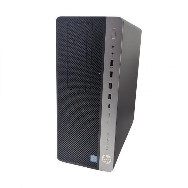 HP EliteDesk 800 G4 TWR/i7-8700K (6-ydin)/GTX 1650/16GB DDR4/256GB SSD/WIFI/W11 Pro/A - Image 2