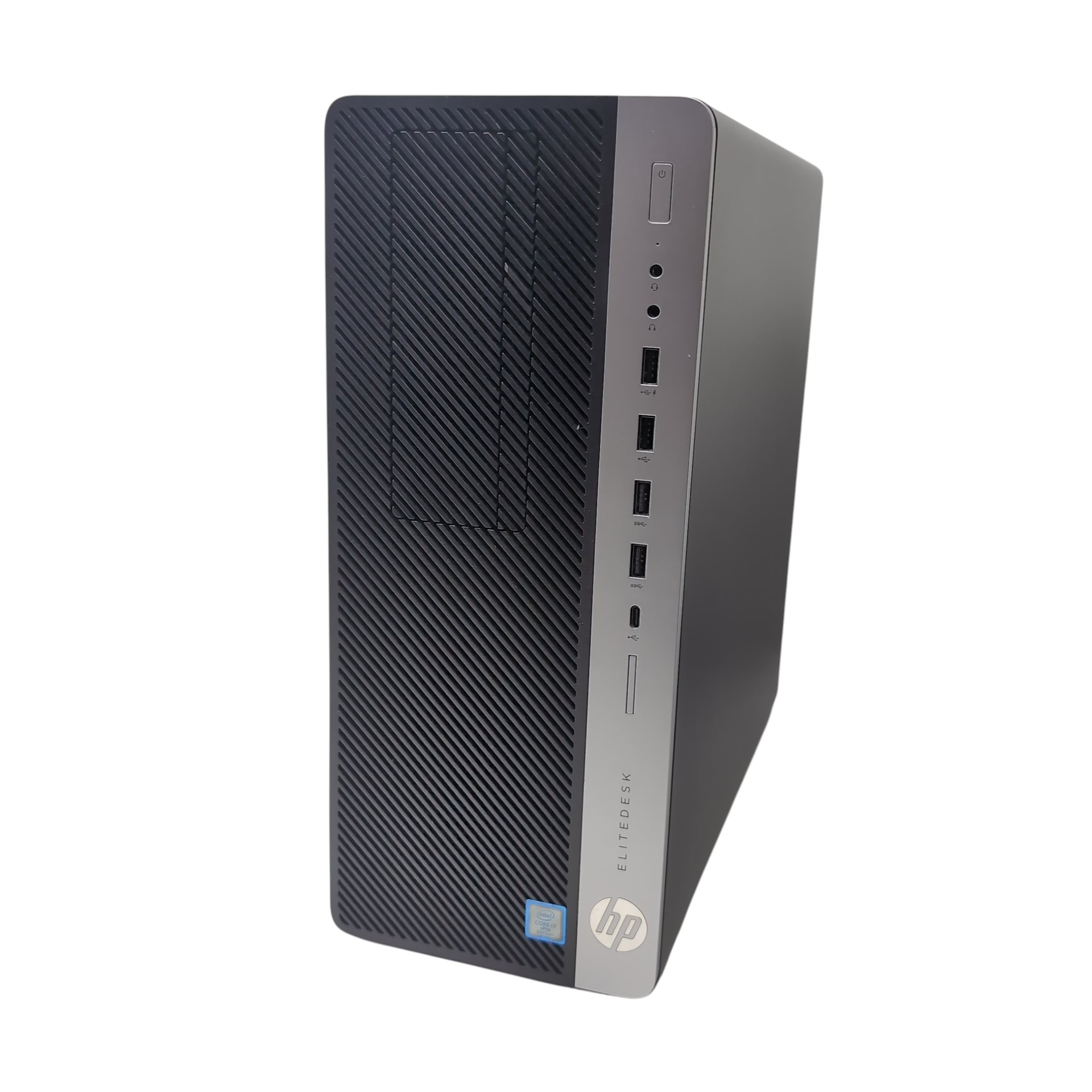 HP EliteDesk 800 G4 TWR/i7-8700K (6-ydin)/GTX 1650/16GB DDR4/256GB SSD/WIFI/W11 Pro/A