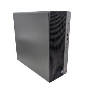 HP EliteDesk 800 G4 TWR/i7-8700K (6-ydin)/GTX 1650/16GB DDR4/256GB SSD/WIFI/W11 Pro/A