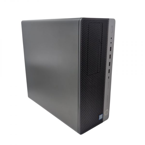 HP EliteDesk 800 G4 TWR/i7-8700K (6-ydin)/GTX 1650/16GB DDR4/256GB SSD/WIFI/W11 Pro/A