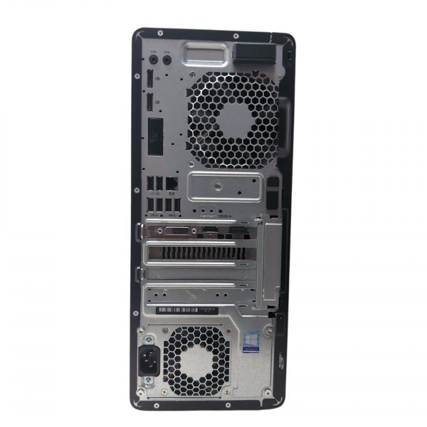 HP EliteDesk 800 G4 TWR/i7-8700K (6-ydin)/GTX 1650/16GB DDR4/256GB SSD/WIFI/W11 Pro/A - Image 3