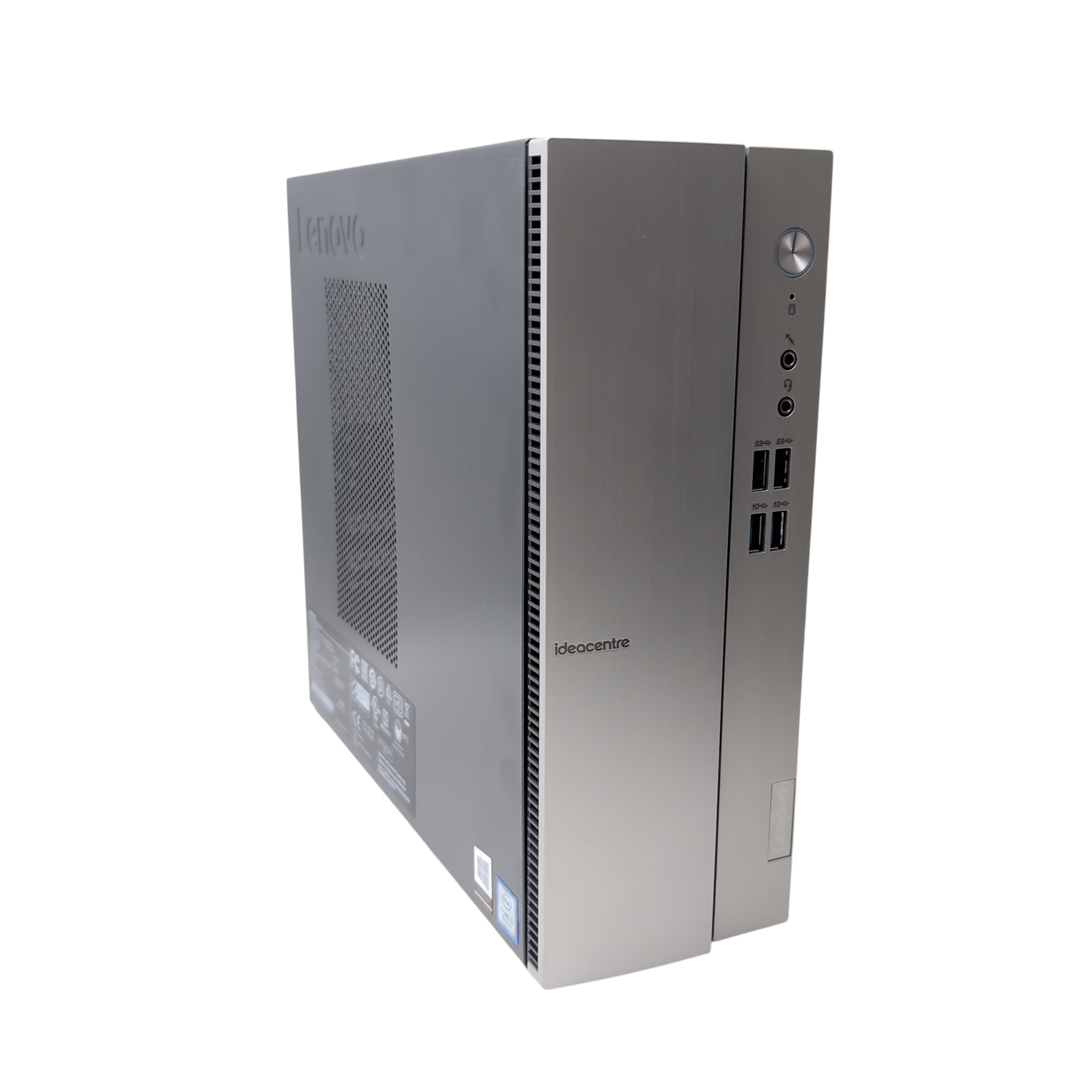 Lenovo IdeaCentre 510S-07ICB/i3-8100/8 GB DDR4/256 GB SSD/W11 Home/A