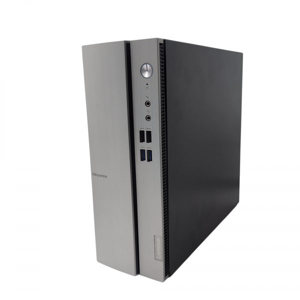 Lenovo IdeaCentre 510S-07ICB/i3-8100/8 GB DDR4/256 GB SSD/W11 Home/A - Image 2