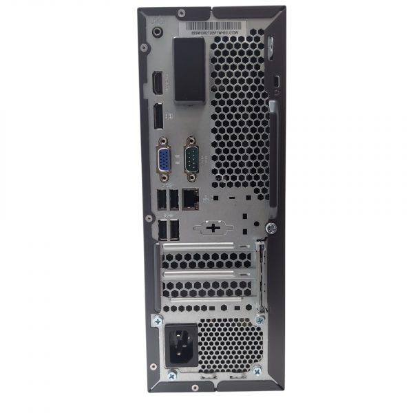 Lenovo IdeaCentre 510S-07ICB/i3-8100/8 GB DDR4/256 GB SSD/W11 Home/A - Image 3