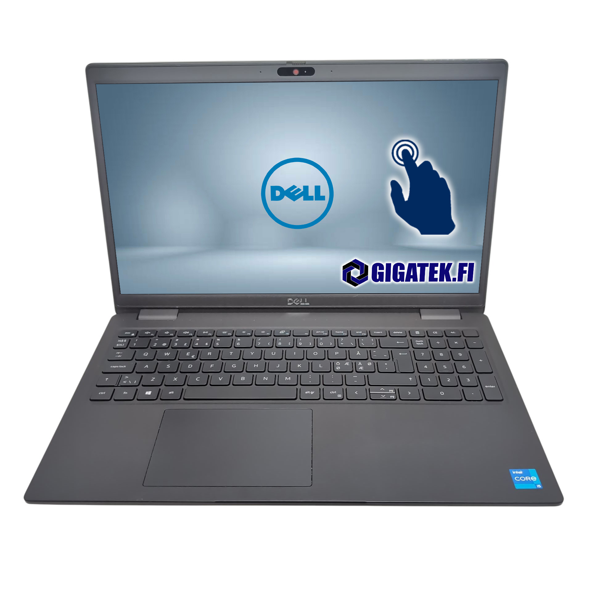 Dell Latitude 3520/i5-1135G7/16 GB DDR4/512 GB SSD/15,6" FHD-IPS Kosketusnäyttö/W11 Pro/A1