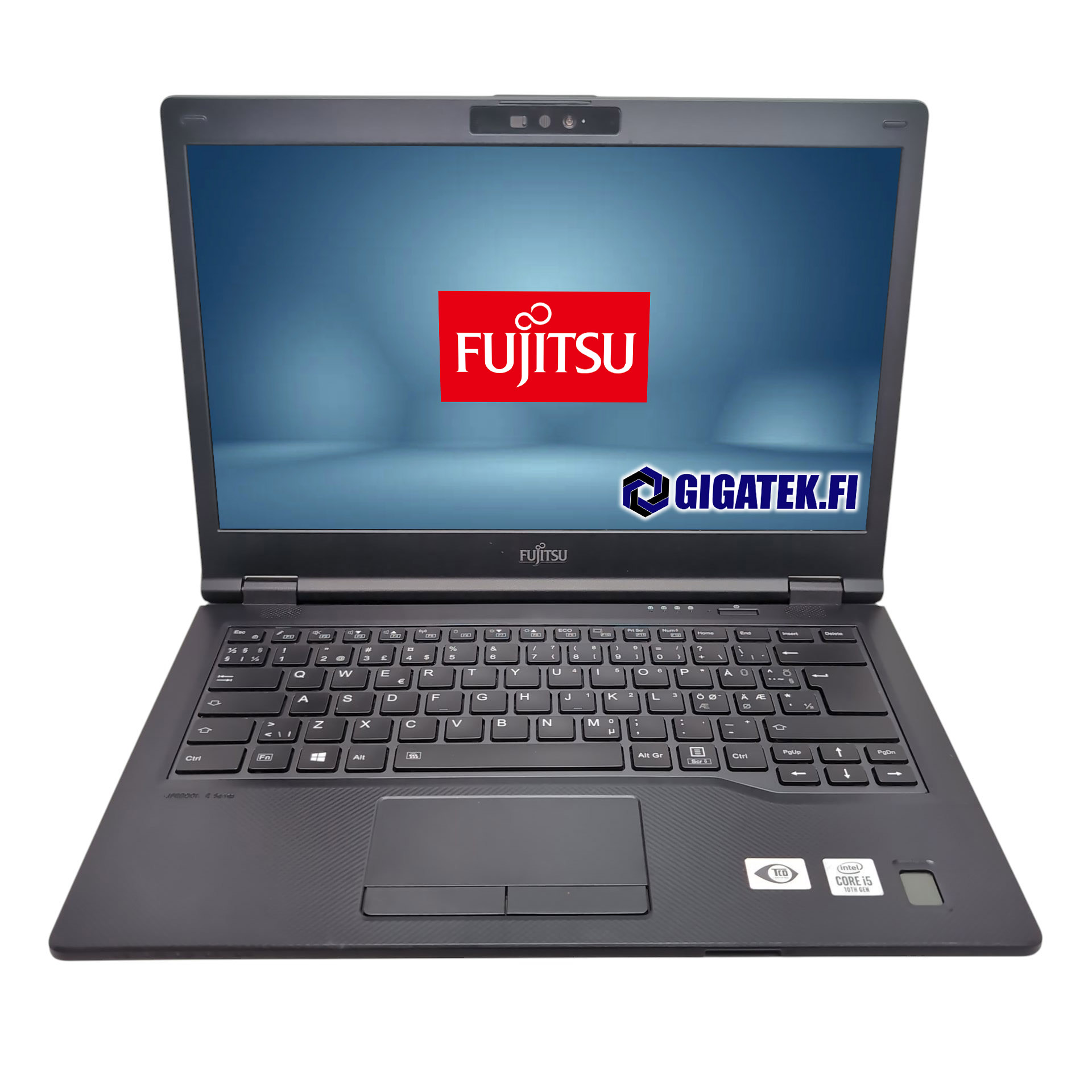 Fujitsu LifeBook E5410/i5-10210U/16 GB DDR4/512 GB SSD/14″ FHD-IPS/W11Pro/A1