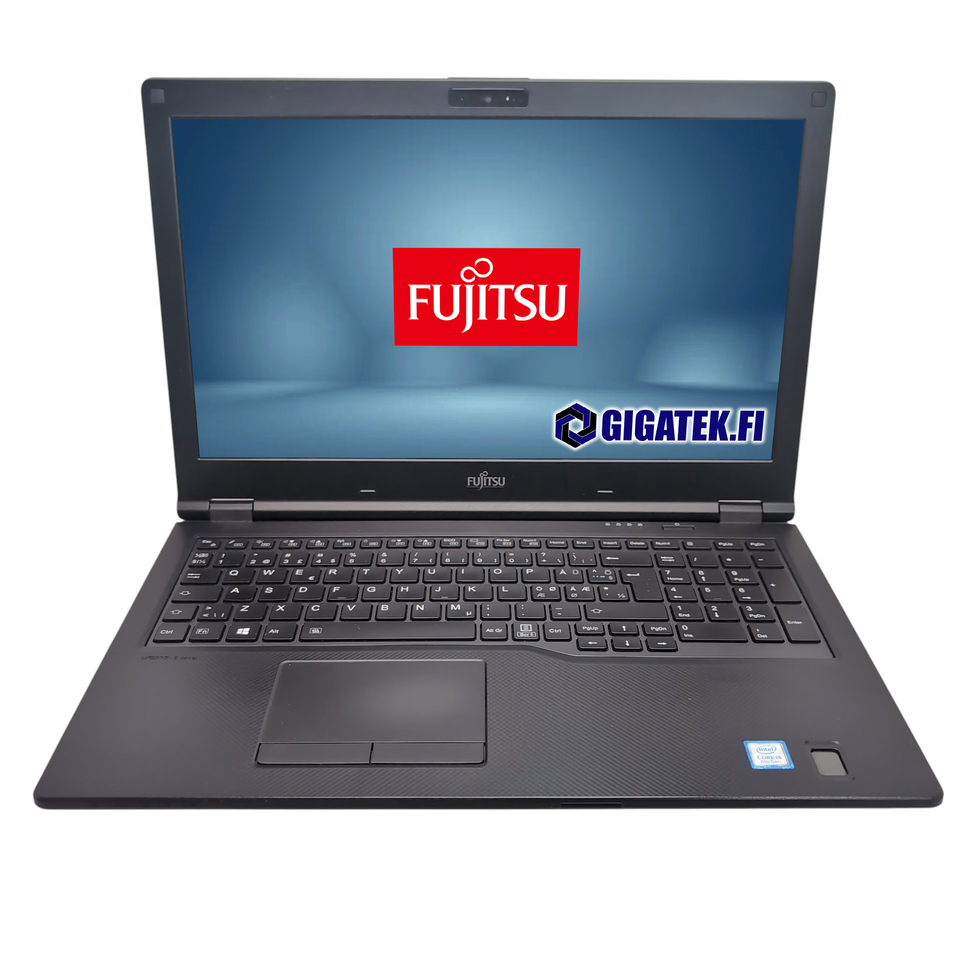 Fujitsu LifeBook E559/i5-8265U/16 GB DDR4/256 GB SSD/15,6″ FHD-IPS/W11 Pro/A1