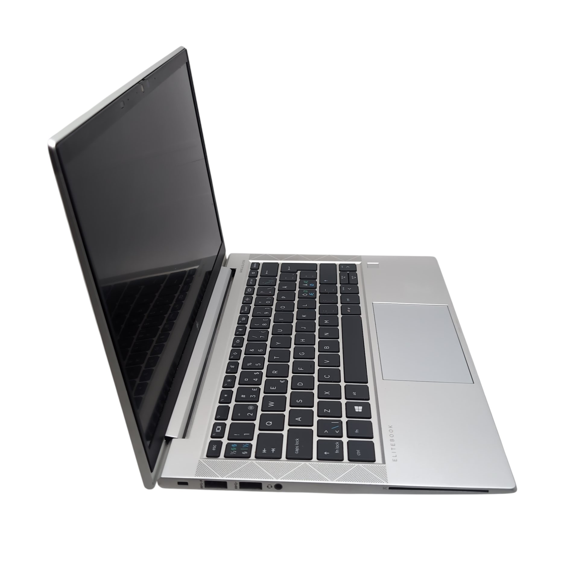 HP EliteBook 835 G8/Ryzen 5 Pro 5650U (6-ydin)/16GB DDR4/512 GB SSD/13.3”FHD-IPS/Win11Pro/A1