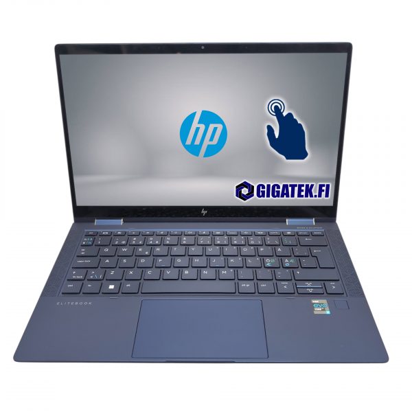 HP EliteBook Dragonfly G2/i7-1165G7/16 GB DDR4/512 GB SSD/13.3" FHD-IPS Kosketusnäyttö/Win11Pro/A2 - Image 3