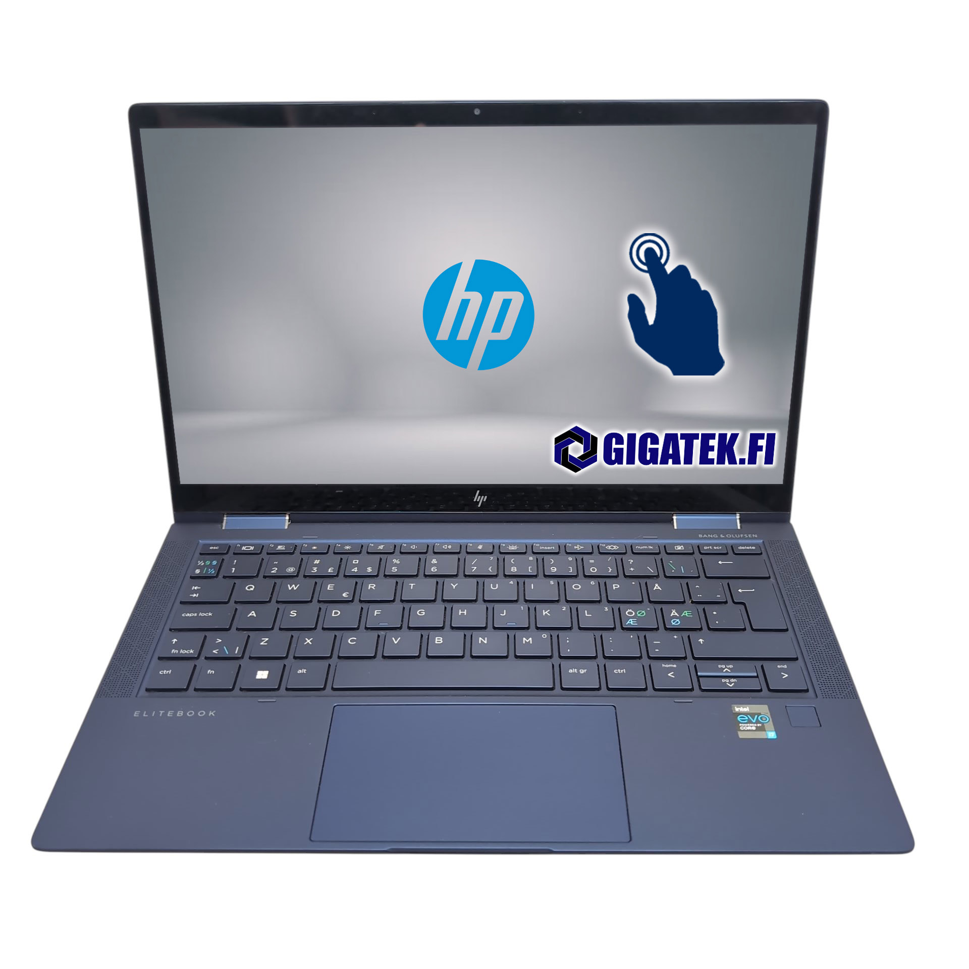 HP EliteBook Dragonfly G2/i7-1165G7/16 GB DDR4/512 GB SSD/13.3" FHD-IPS Kosketusnäyttö/Win11Pro/A2 - Image 3