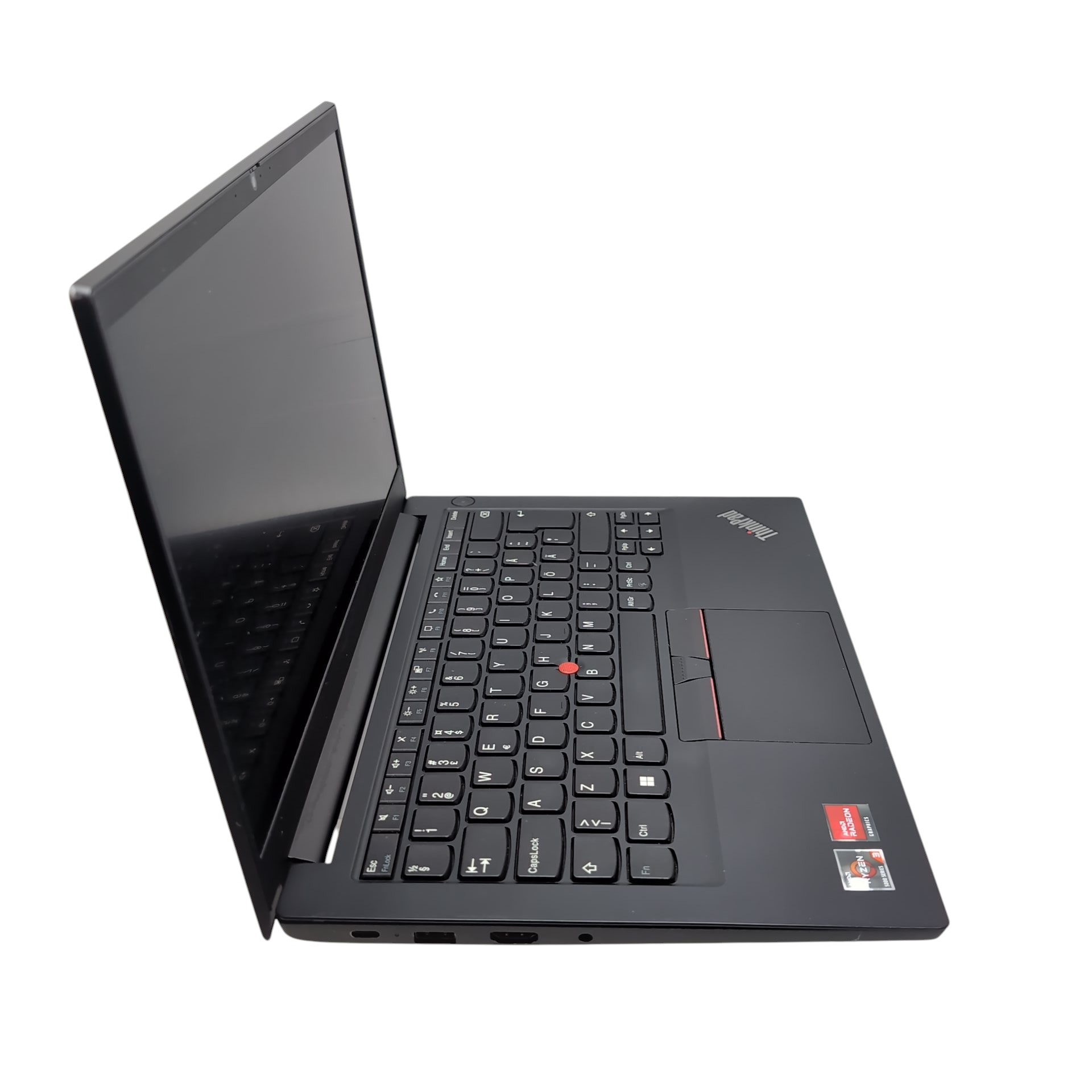 Lenovo ThinkPad E14 G3/Ryzen 3 5300U/8 GB DDR4/256 GB SSD/14″ FHD-IPS/W11 Pro/A2