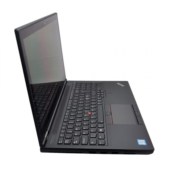 Lenovo ThinkPad P53/i7-9850H(6-ydin)/32 GB DDR4/1TB SSD/T2000 Max-Q/15,6″ 4K UHD-OLED kosketusnäyttö (1000nits HDR 10)/W11Pro/A1/Takuu 24KK - Image 2
