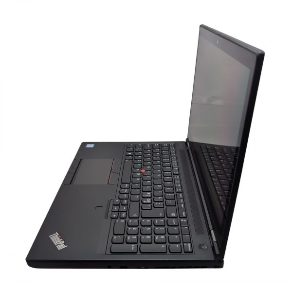 Lenovo ThinkPad P53/i7-9850H(6-ydin)/32 GB DDR4/1TB SSD/T2000 Max-Q/15,6″ 4K UHD-OLED kosketusnäyttö (1000nits HDR 10)/W11Pro/A1/Takuu 24KK - Image 3