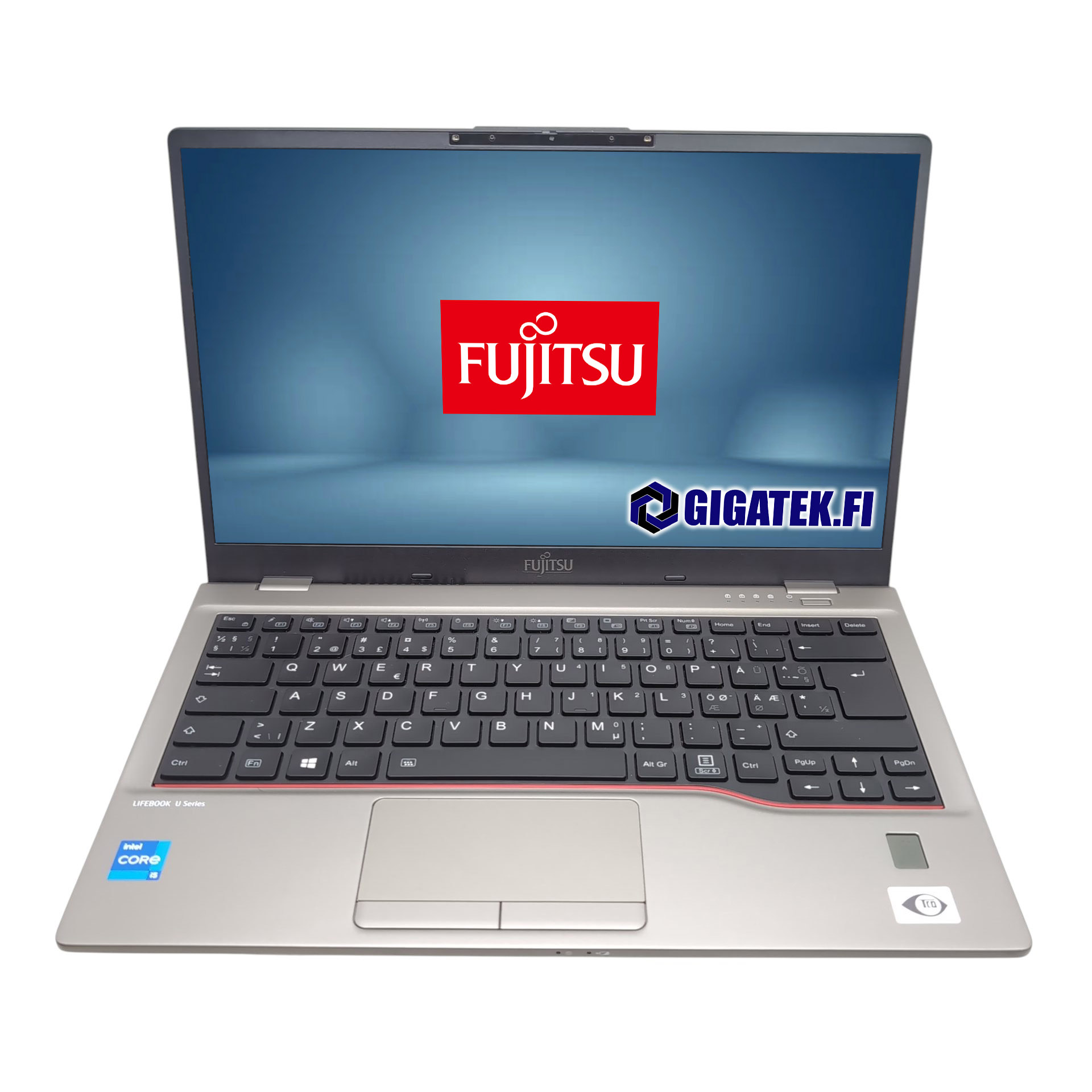 Fujitsu LifeBook U7411/i5-1135G7/8 GB DDR4/256 GB SSD/14″ FHD-IPS/W11Pro/B/Takuu 24KK
