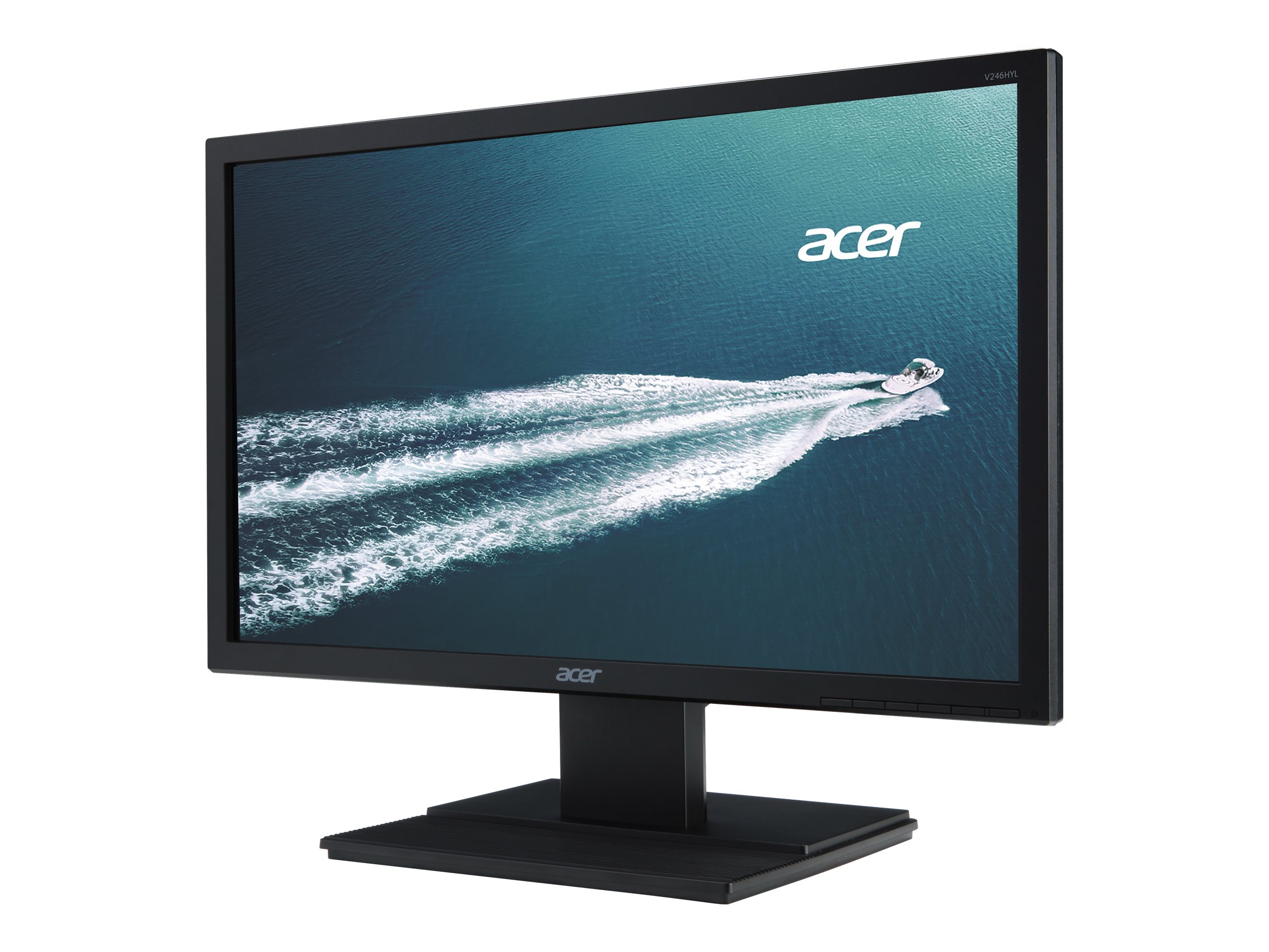 Acer V246HL 24" Full HD (1080p) - Image 4