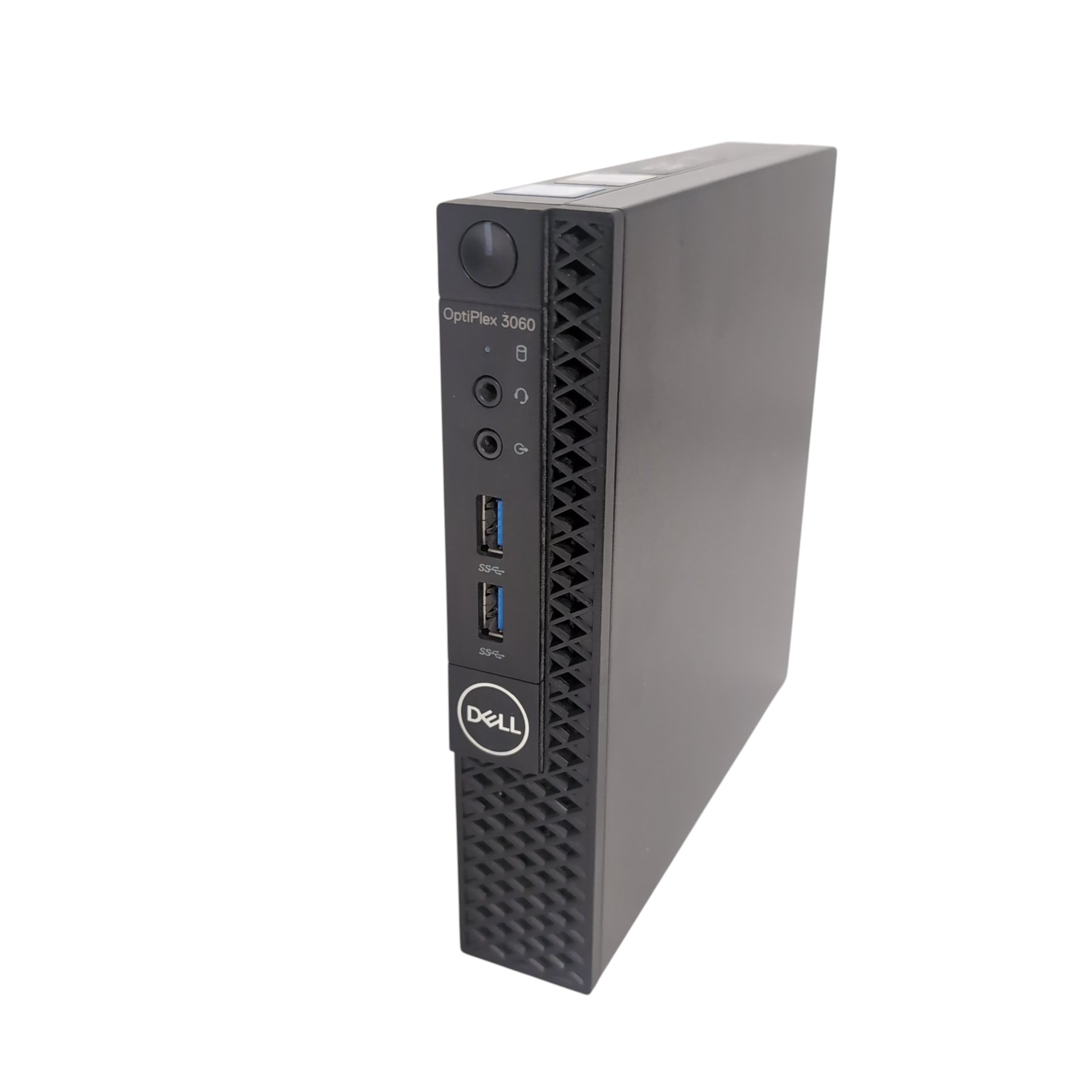 Dell Optiplex 3060 Micro/i5-8500T (6-ydin)/12GB DDR4/256GB SSD+640GB HDD/W11 Pro/A/Takuu 24KK
