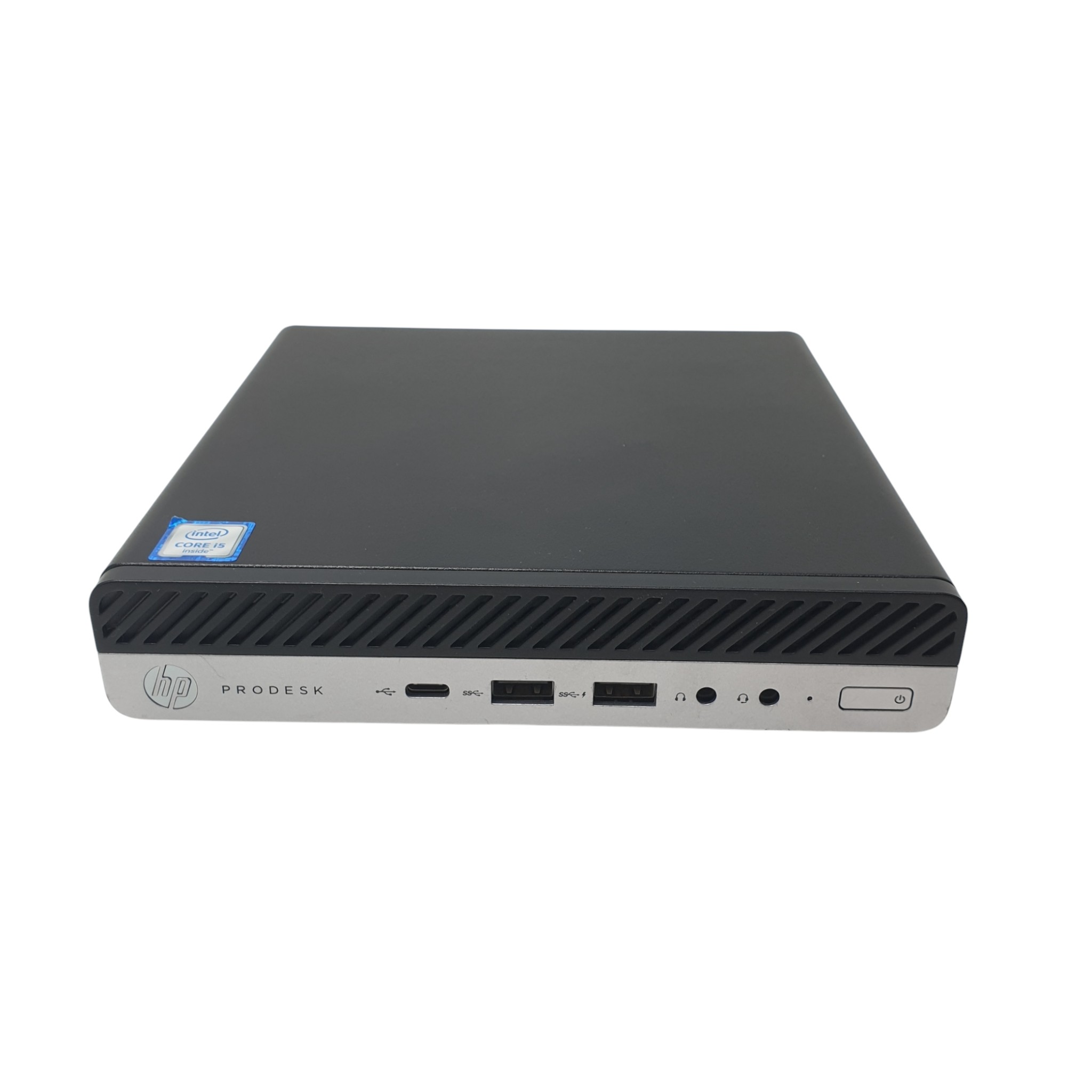 HP ProDesk 600 G5 Mini/i5-9500T (6-ydin)/16 GB DDR4/256 GB SSD/W11 Pro/A/Takuu 24KK - Image 3