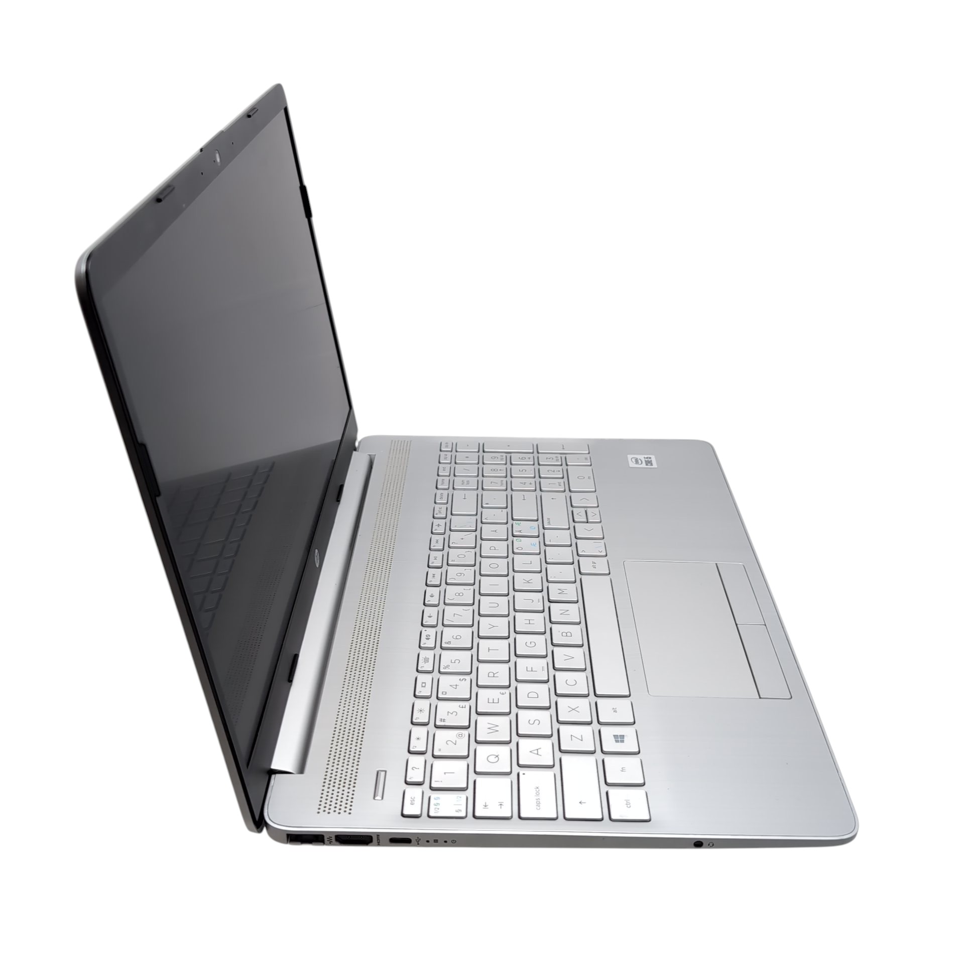 HP Laptop 15-dw1008no/i5-10210U/8 GB DDR4/256 SSD/15,6” FHD-IPS/Win11 Home/A1/Takuu 24KK