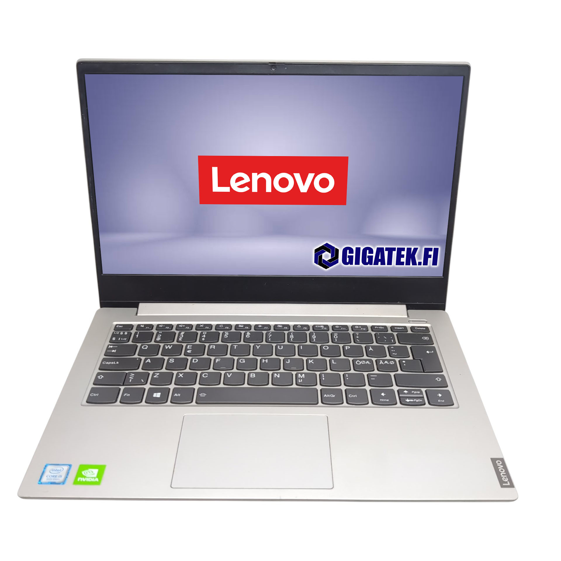 Lenovo IdeaPad S340-14IWL/i5-8265U/8GB /256 SSD/14" FHD-IPS/MX230/W11 Home/A2/Takuu 24KK