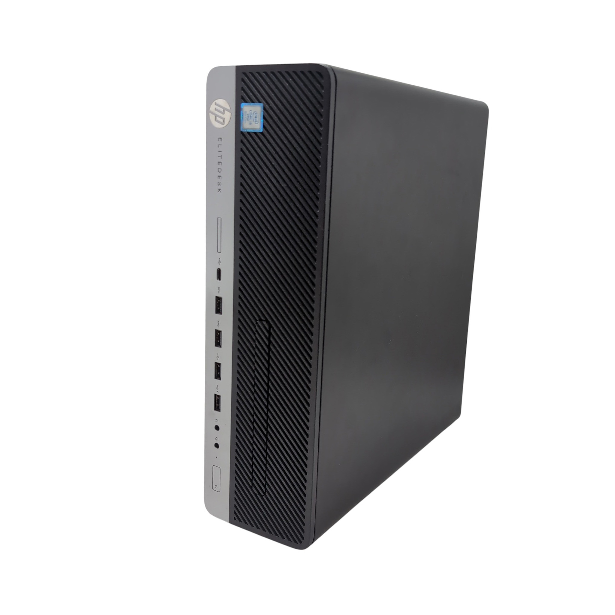 HP EliteDesk 800 G5 SFF/i5-9500 (6-ydin)/16GB DDR4/256GB SSD/W11 Pro/A/Takuu 24KK