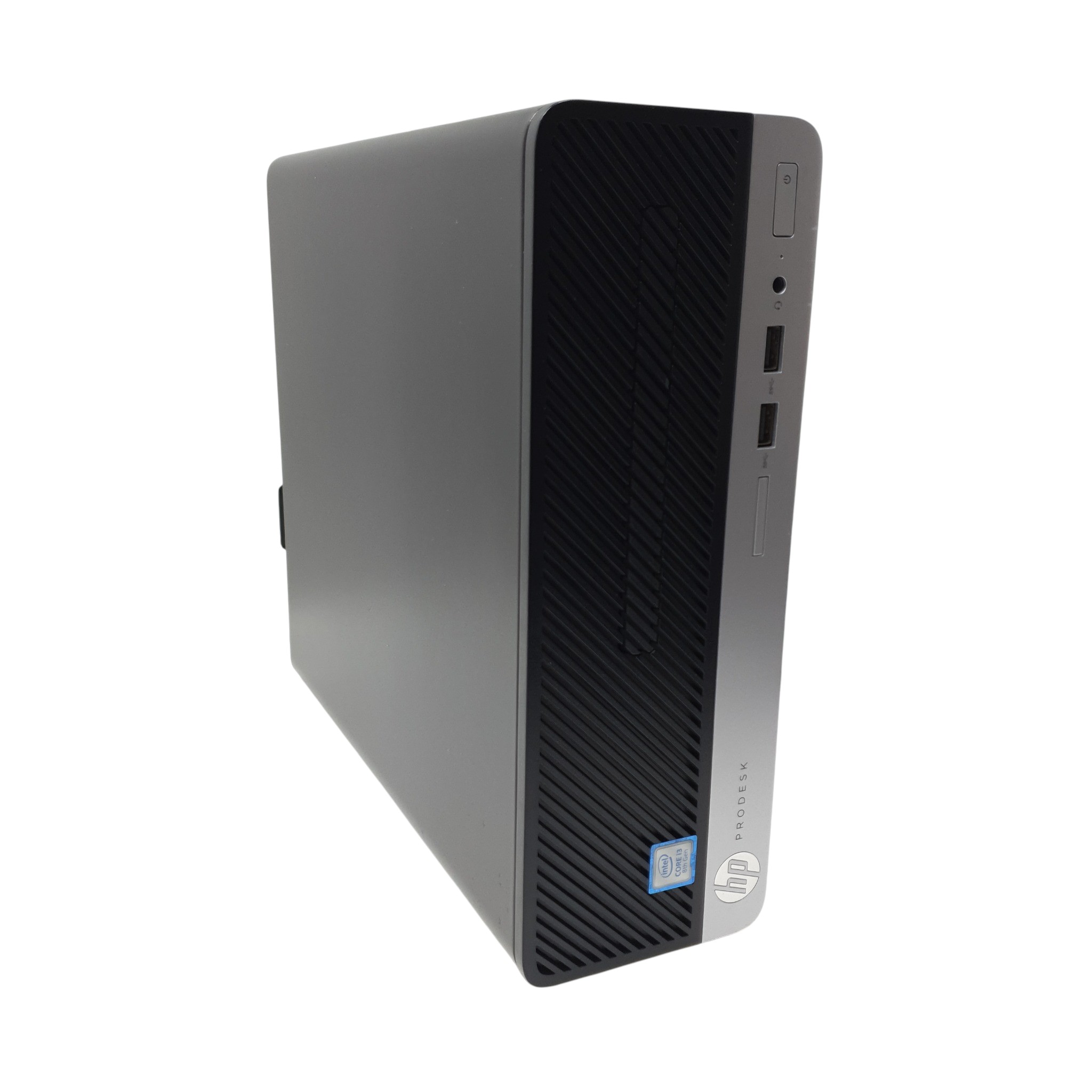 HP ProDesk 400 G5 SFF/i3-8100 (4-ydin)/8 GB DDR4/256 GB SSD/W11 Pro/A/Takuu 24KK - Image 4