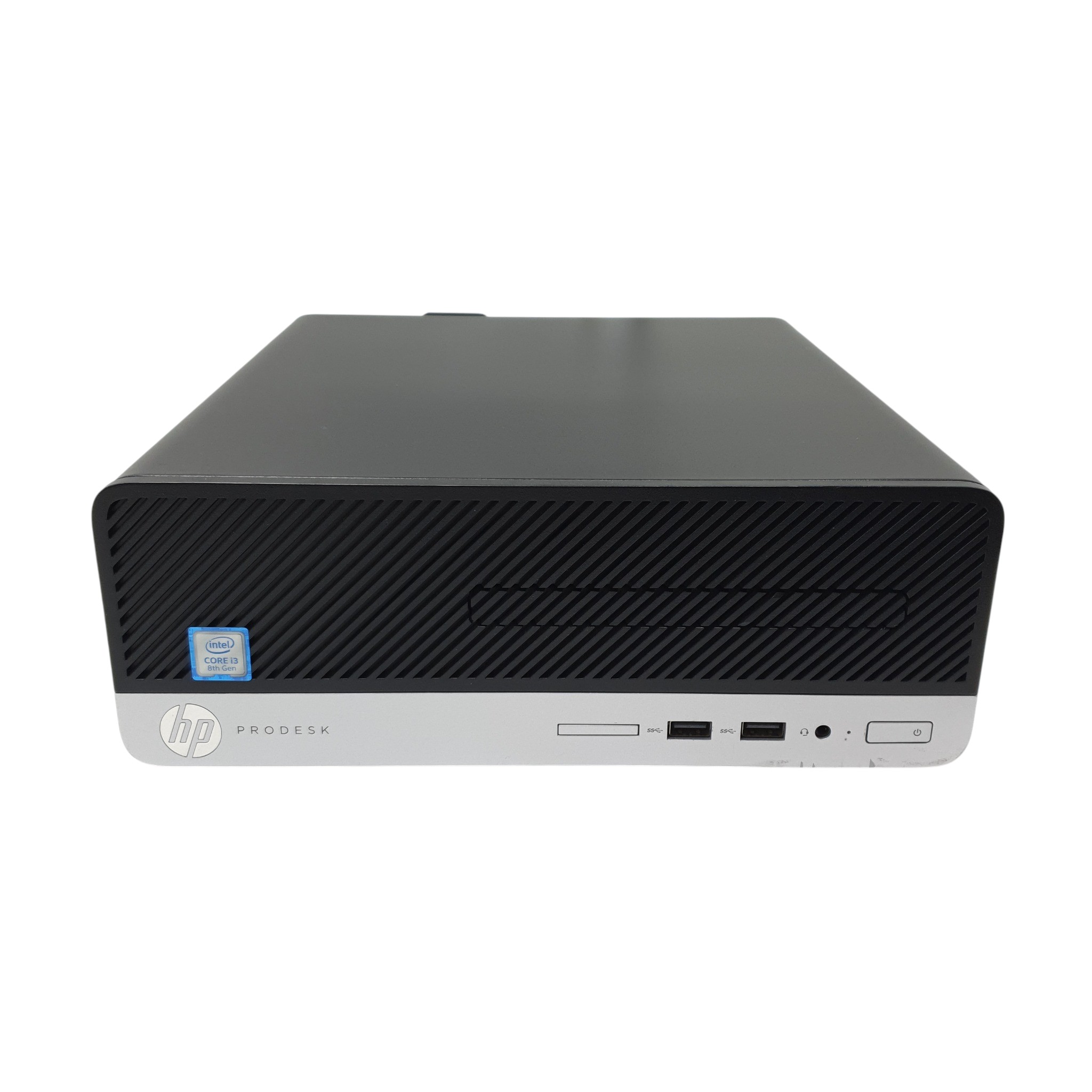 HP ProDesk 400 G5 SFF/i3-8100 (4-ydin)/8 GB DDR4/256 GB SSD/W11 Pro/A/Takuu 24KK
