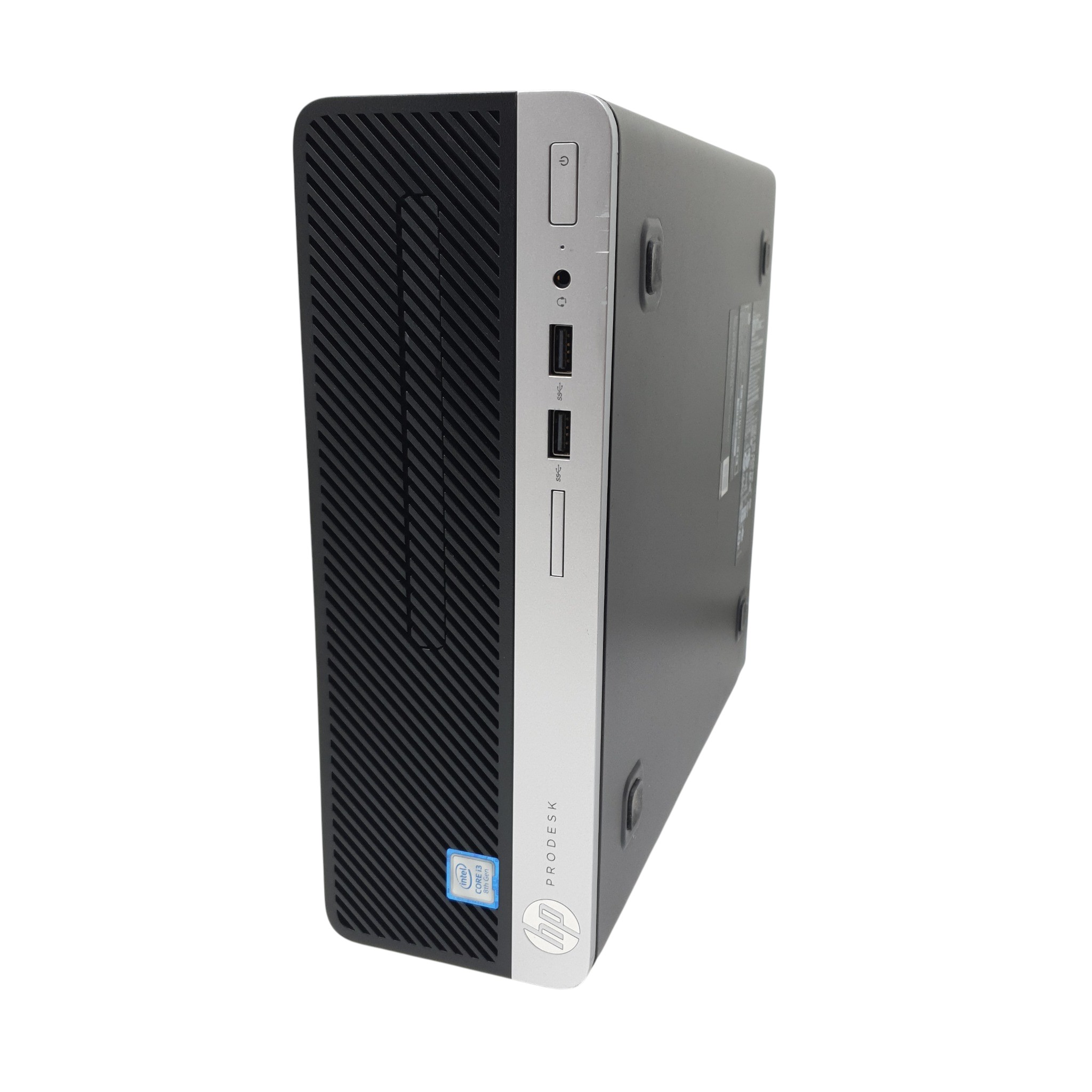 HP ProDesk 400 G5 SFF/i3-8100 (4-ydin)/8 GB DDR4/256 GB SSD/W11 Pro/A/Takuu 24KK - Image 3