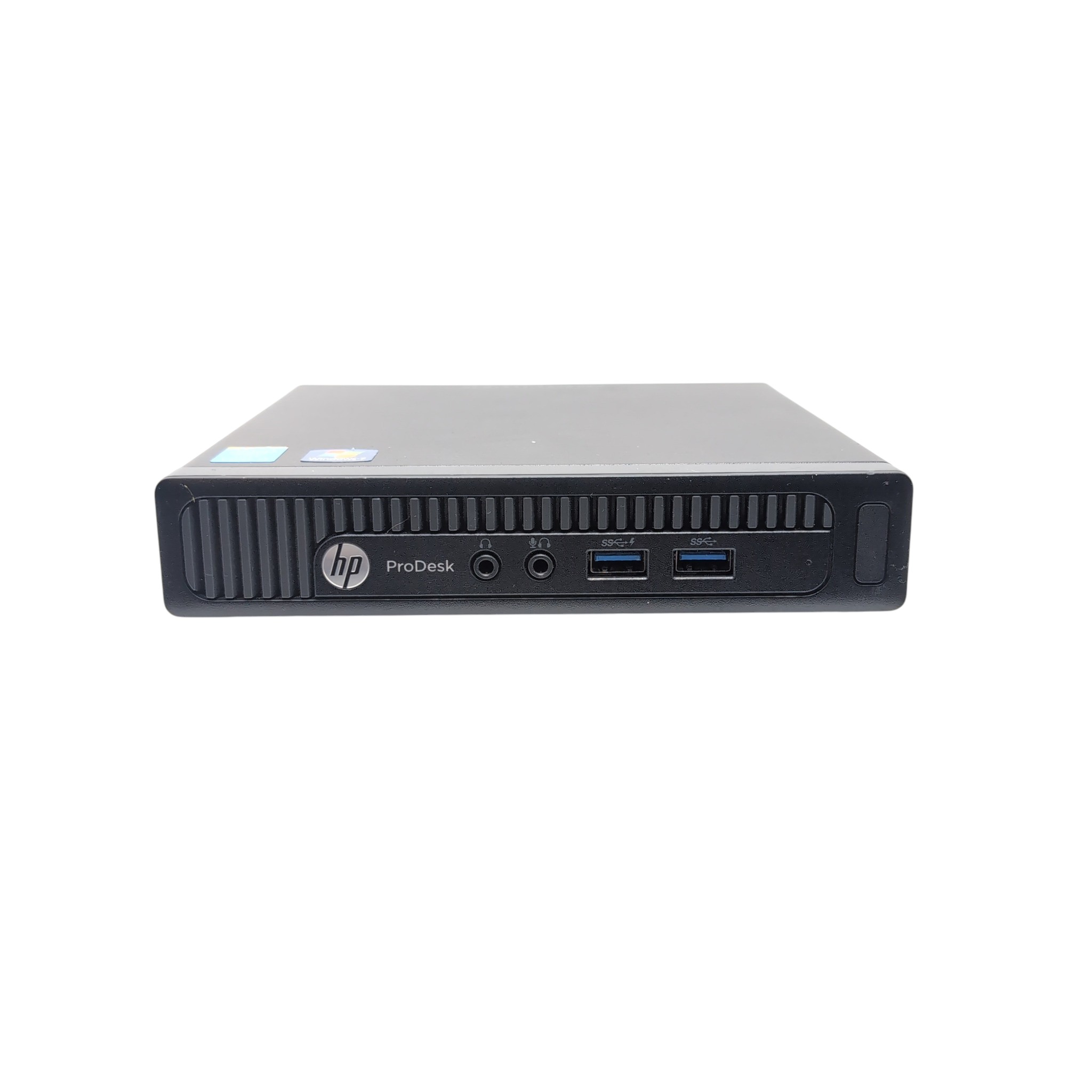 HP ProDesk 600 G1 DM/i5-4570T (4-ydin)/16 GB DDR3/256 GB SSD/Linux Mint/A/Takuu 24KK