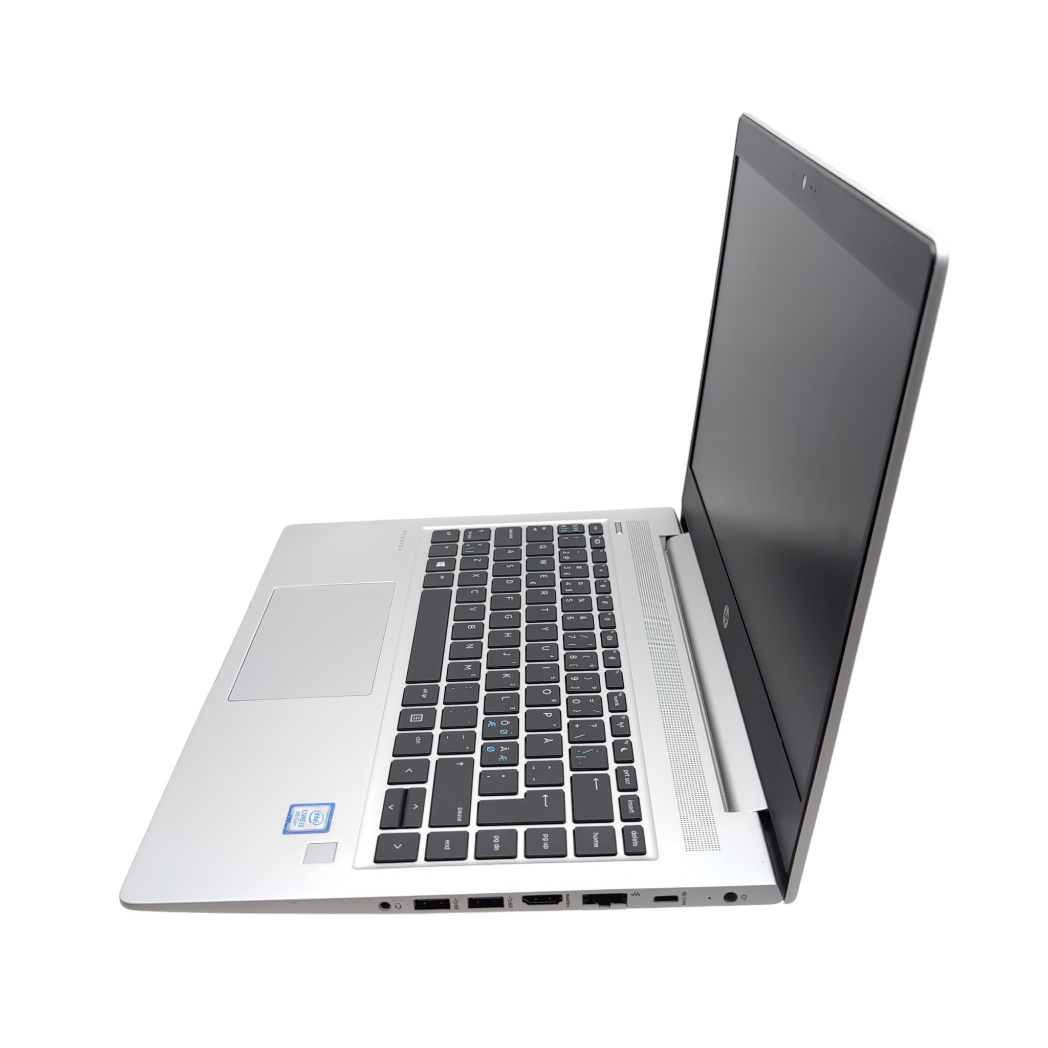 HP ProBook 440 G6/i3-8145U/8 GB DDR4/256 GB SSD/14”HD/Win11 Pro/A1/Takuu 24KK - Image 3