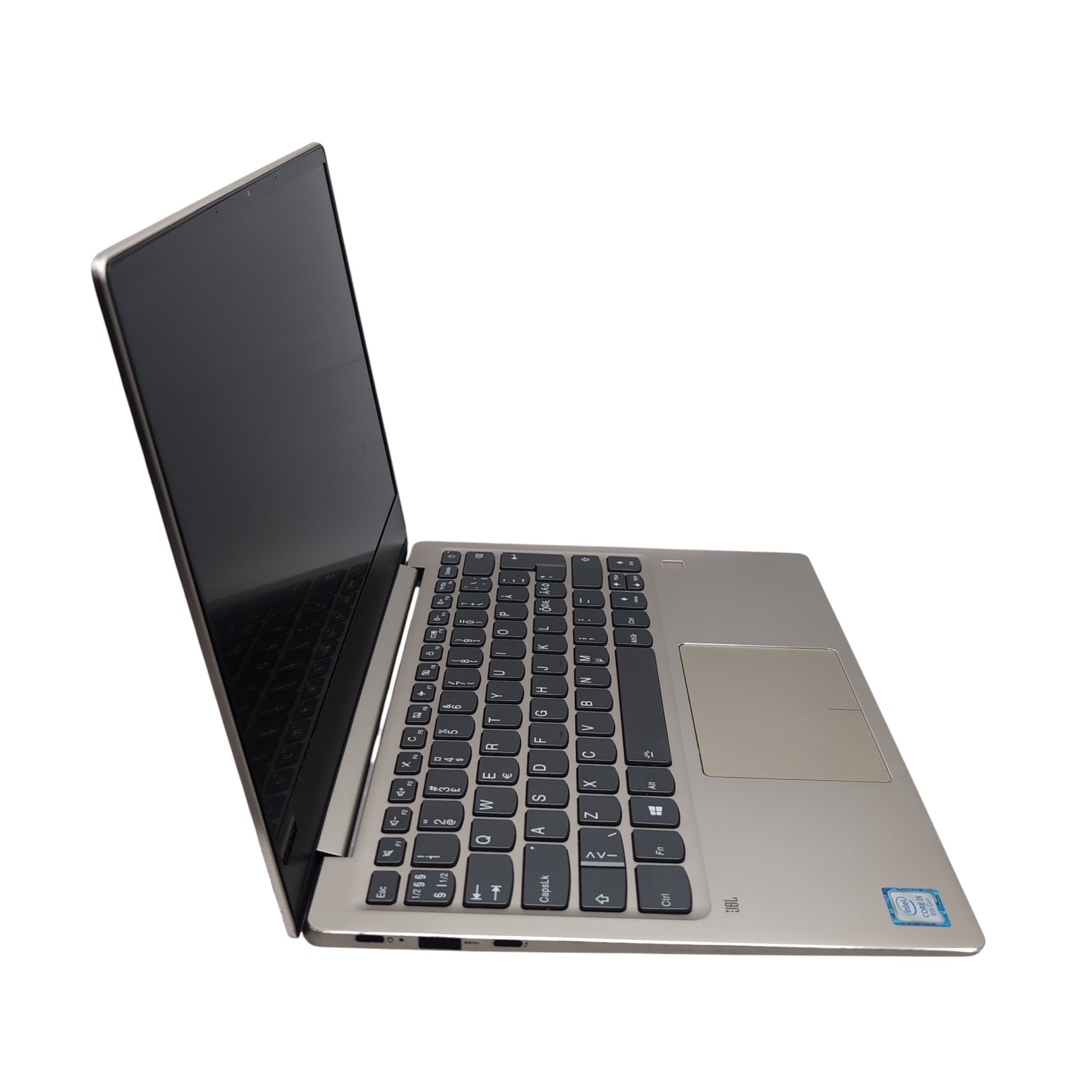 Lenovo IdeaPad 720s-13IKB/i5-8250U/8GB /256 SSD/13,3″ FHD-IPS/W11 Home/A2/Takuu 24KK Lenovo IdeaPad 720s-13IKB/i5-8250U/8GB /256 SSD/13,3″ FHD-IPS/W11 Home/A2/Takuu 24KK