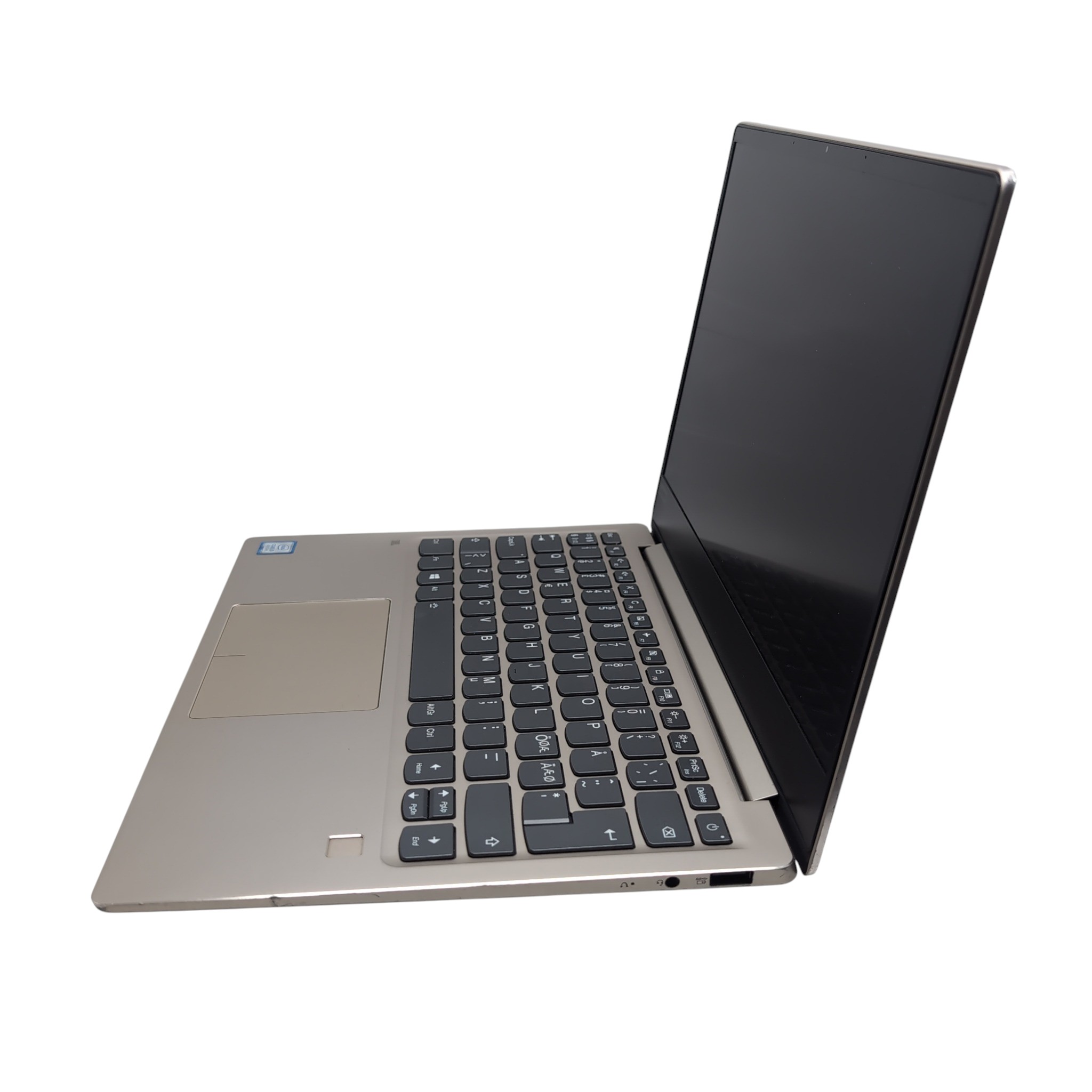 Lenovo IdeaPad 720s-13IKB/i5-8250U/8GB /256 SSD/13,3" FHD-IPS/W11 Home/A2/Takuu 24KK - Image 3