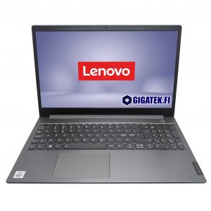 Lenovo ThinkBook 15-IML/i5-10210U/8GB DDR4/256GB SSD/15,6″ FHD-IPS/W11Pro/A2/Takuu 24kk
